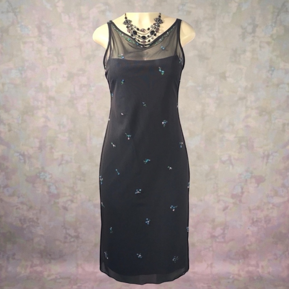 BCBG Evening Dress Size M 💗